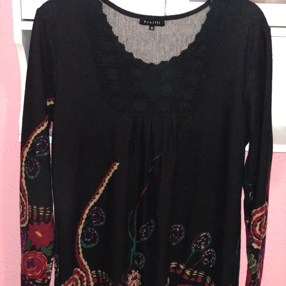 Modest dress